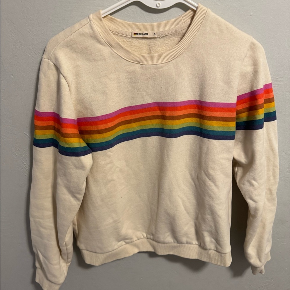 COPY - Marine Layer sweatshirt- small